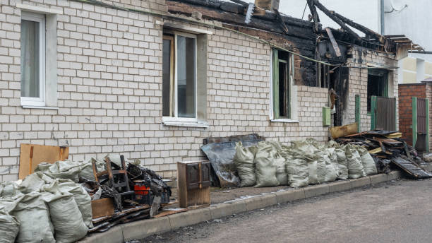 24/7 Emergency Fire Damage Restoration experts in Forest Hill, TX