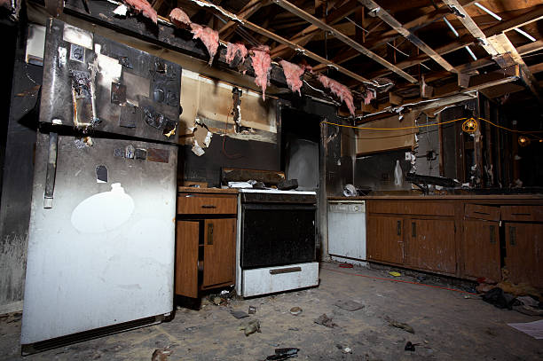 Licensed Fire Damage Restoration service in Forest Hill, TX - Fire Damage Flint
